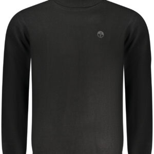 SCHWARZER HERRENPULLOVER VON NORTH SAILS