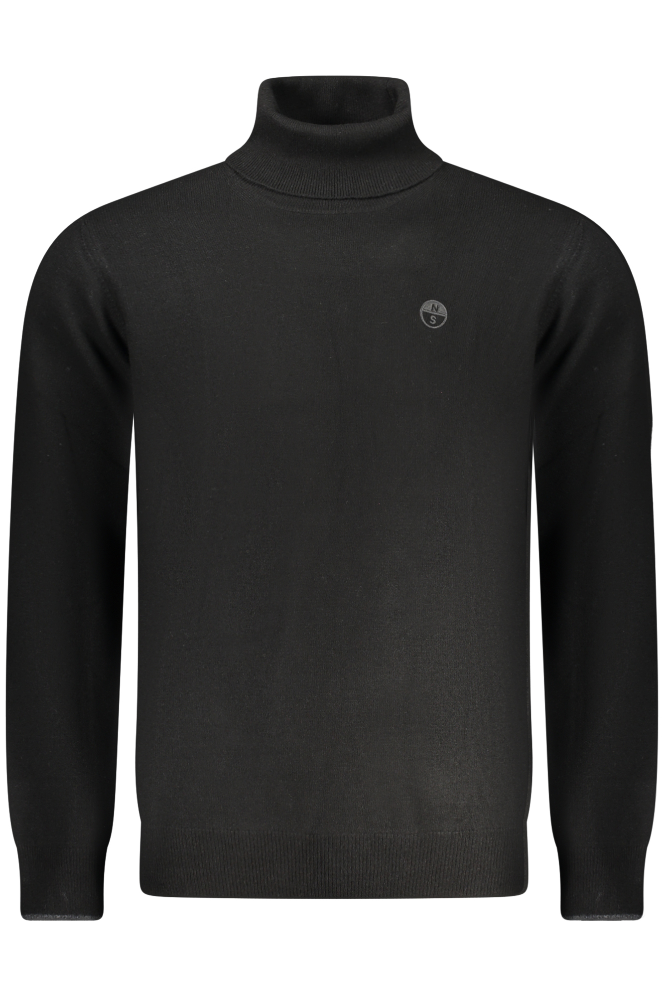 SCHWARZER HERRENPULLOVER VON NORTH SAILS