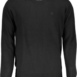 NORTH SAILS SCHWARZER HERRENPULLOVER