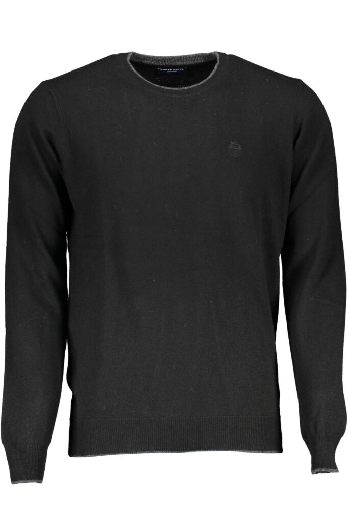 NORTH SAILS SCHWARZER HERRENPULLOVER