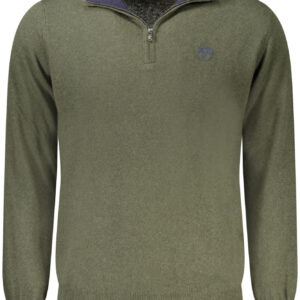 NORTH SAILS HERREN PULLOVER GRÜN