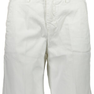 NORTH SAILS WEISSE BERMUDAHOSE FÜR DAMEN
