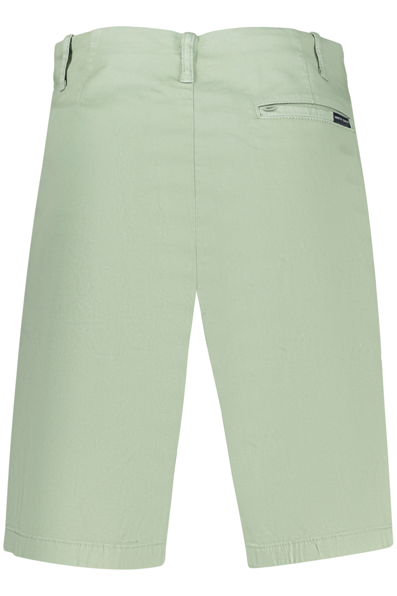 NORTH SAILS GRÜNE DAMEN-SHORT-HOSE – Bild 2