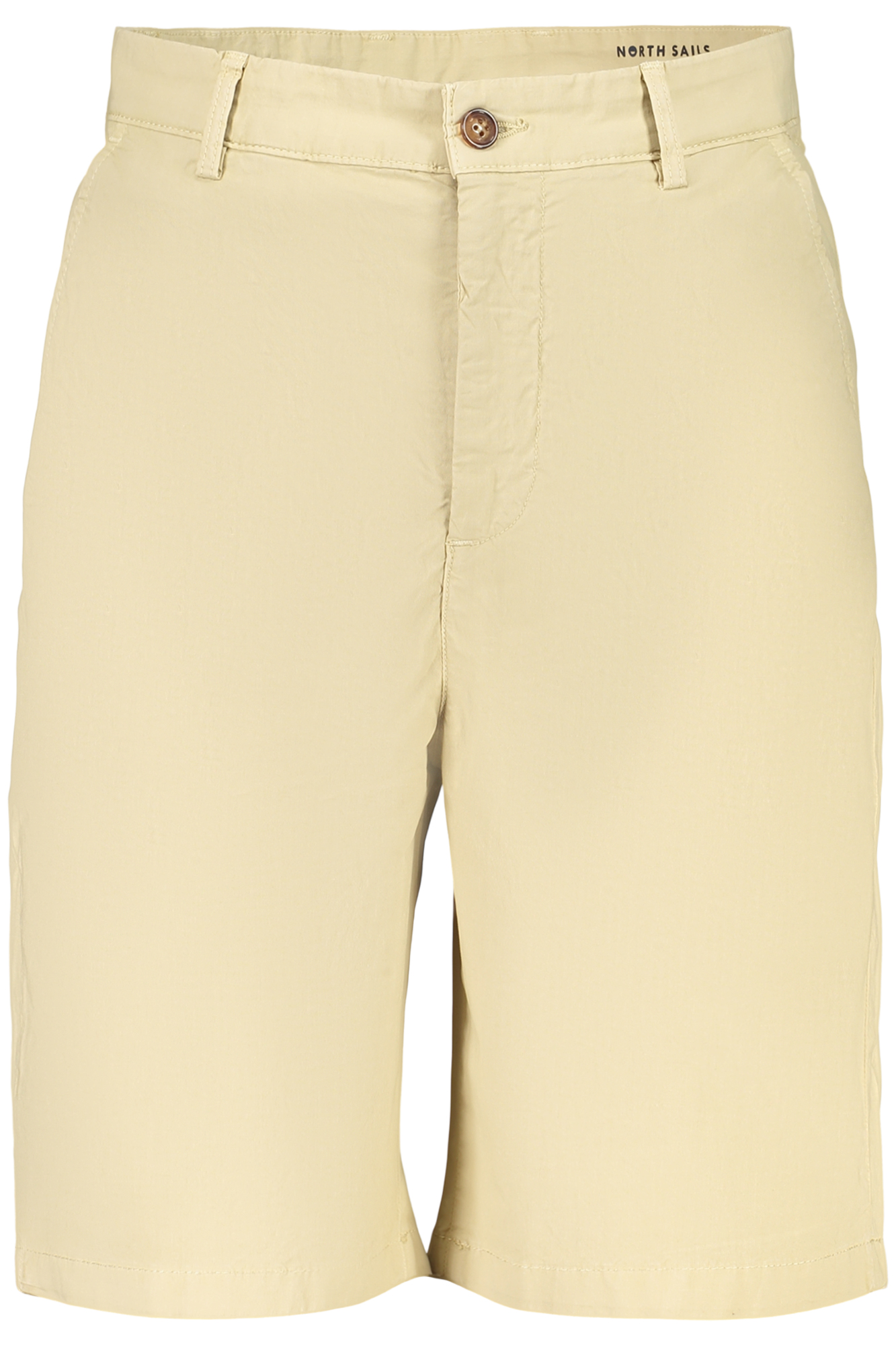 NORTH SAILS BEIGE HERREN-SHORT-HOSEN