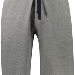 NORTH SAILS Herren-Trainingshose, kurz, grau