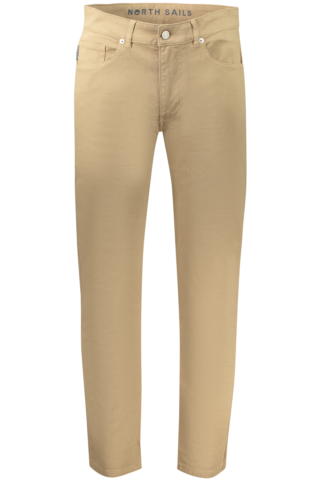 BEIGE HOSE FÜR HERREN VON NORTH SAILS