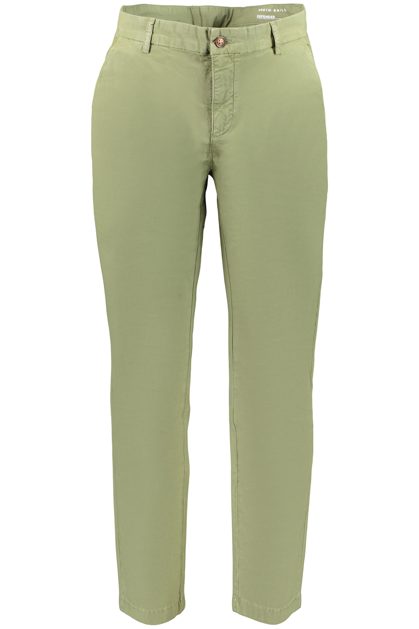 GRÜNE HERRENHOSE VON NORTH SAILS
