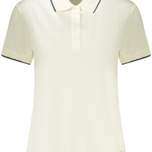 NORTH SAILS KURZARM-POLOSHIRT FÜR DAMEN WEISS