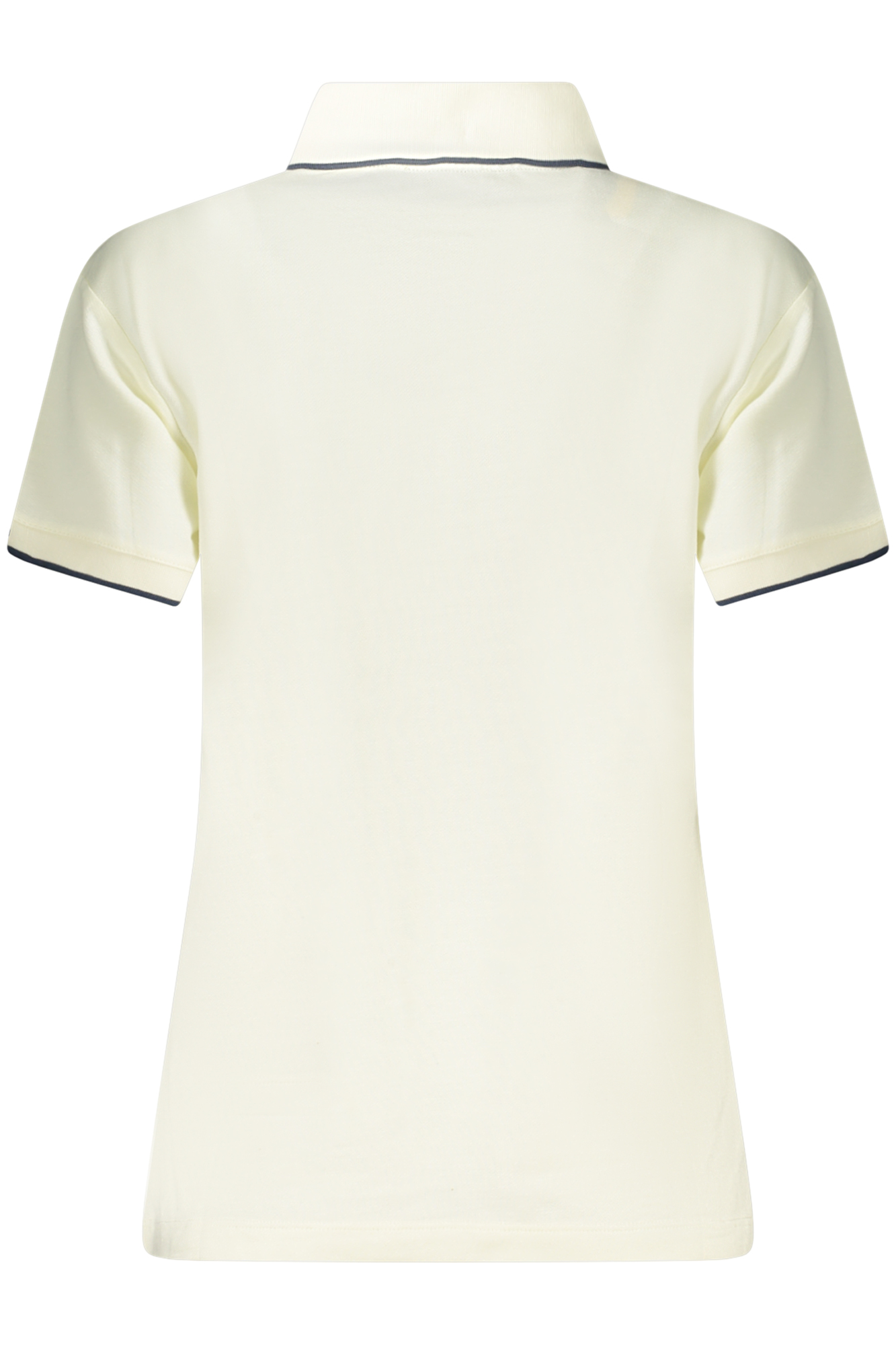 NORTH SAILS KURZARM-POLOSHIRT FÜR DAMEN WEISS – Bild 2