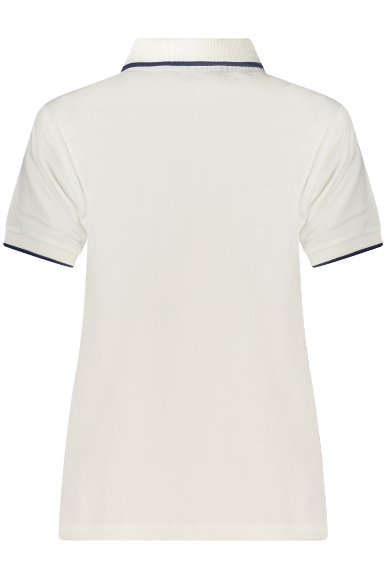 NORTH SAILS DAMEN-POLOSHIRT MIT KURZEN ÄRMELN, WEISS – Bild 2