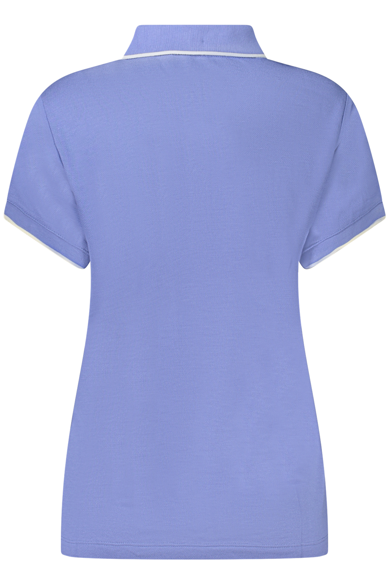 NORTH SAILS KURZARM-POLOSHIRT FÜR DAMEN BLAU – Bild 2