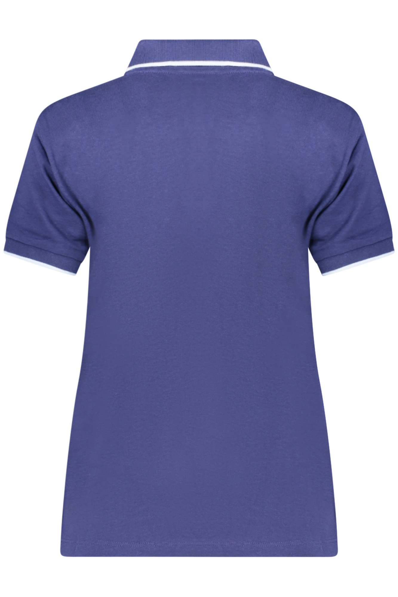 NORTH SAILS DAMEN-POLOSHIRT MIT KURZEN ÄRMELN, BLAU – Bild 2