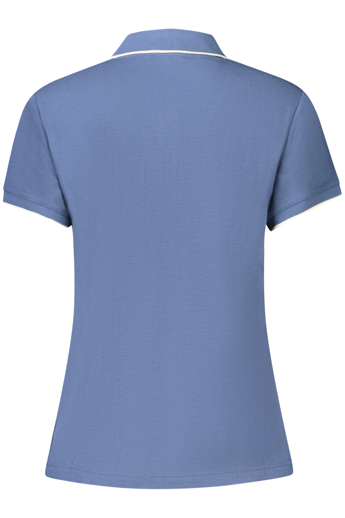 NORTH SAILS KURZARM-POLOSHIRT FÜR DAMEN BLAU – Bild 2