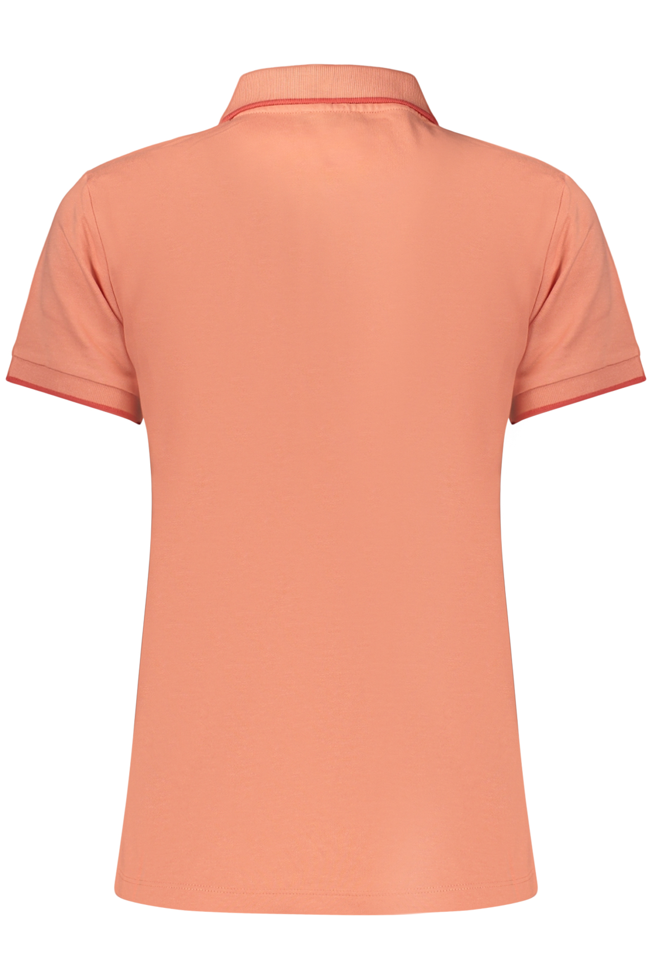 NORTH SAILS DAMEN-POLOSHIRT MIT KURZEN ÄRMELN, ROSA – Bild 2