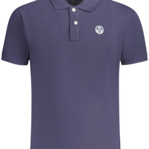 NORTH SAILS HERREN KURZARM POLO BLAU