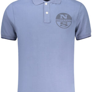 NORTH SAILS HERREN KURZARM POLO BLAU