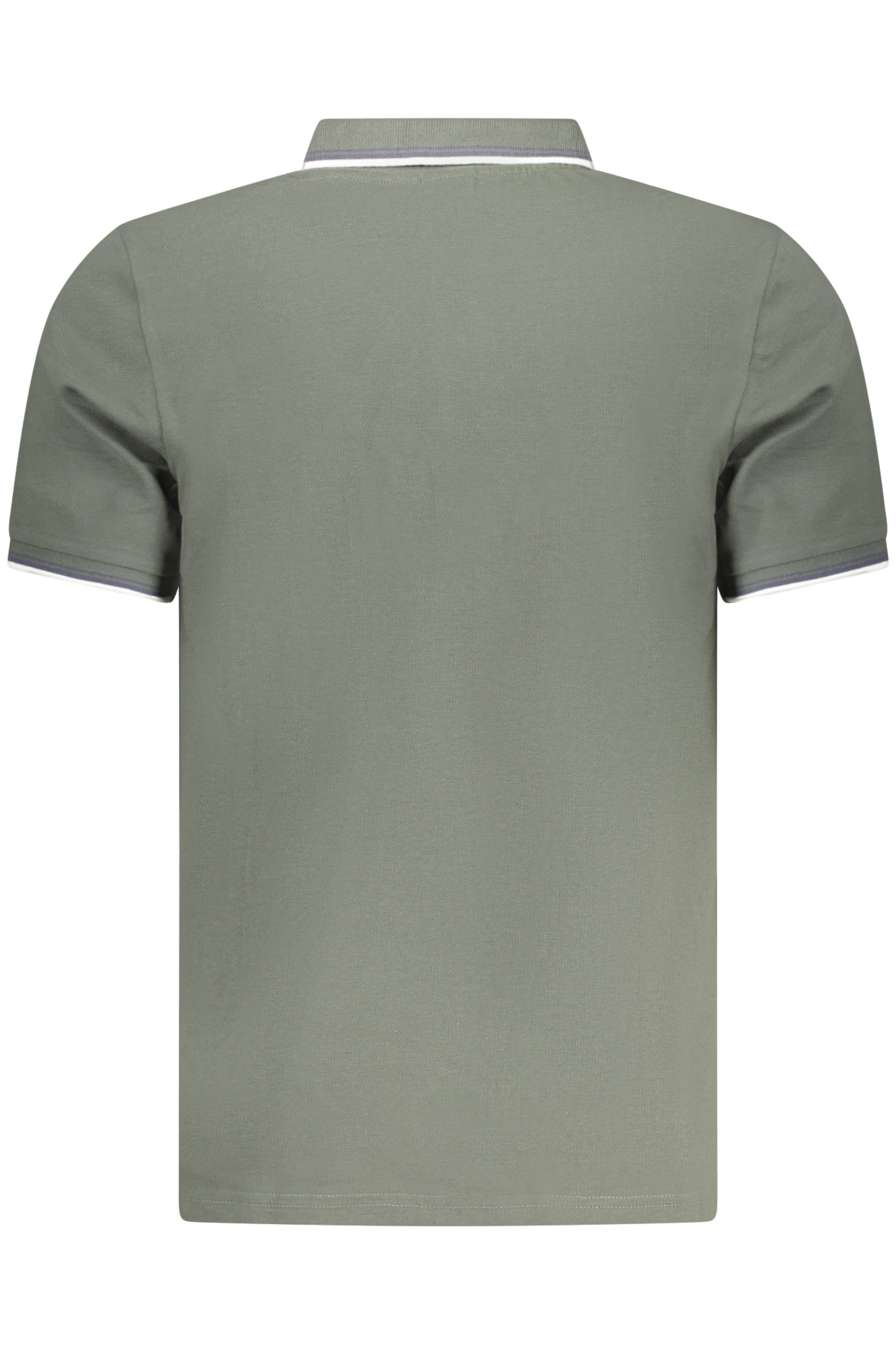 NORTH SAILS HERREN-POLOSHIRT MIT KURZEN ÄRMELN, GRÜN – Bild 2