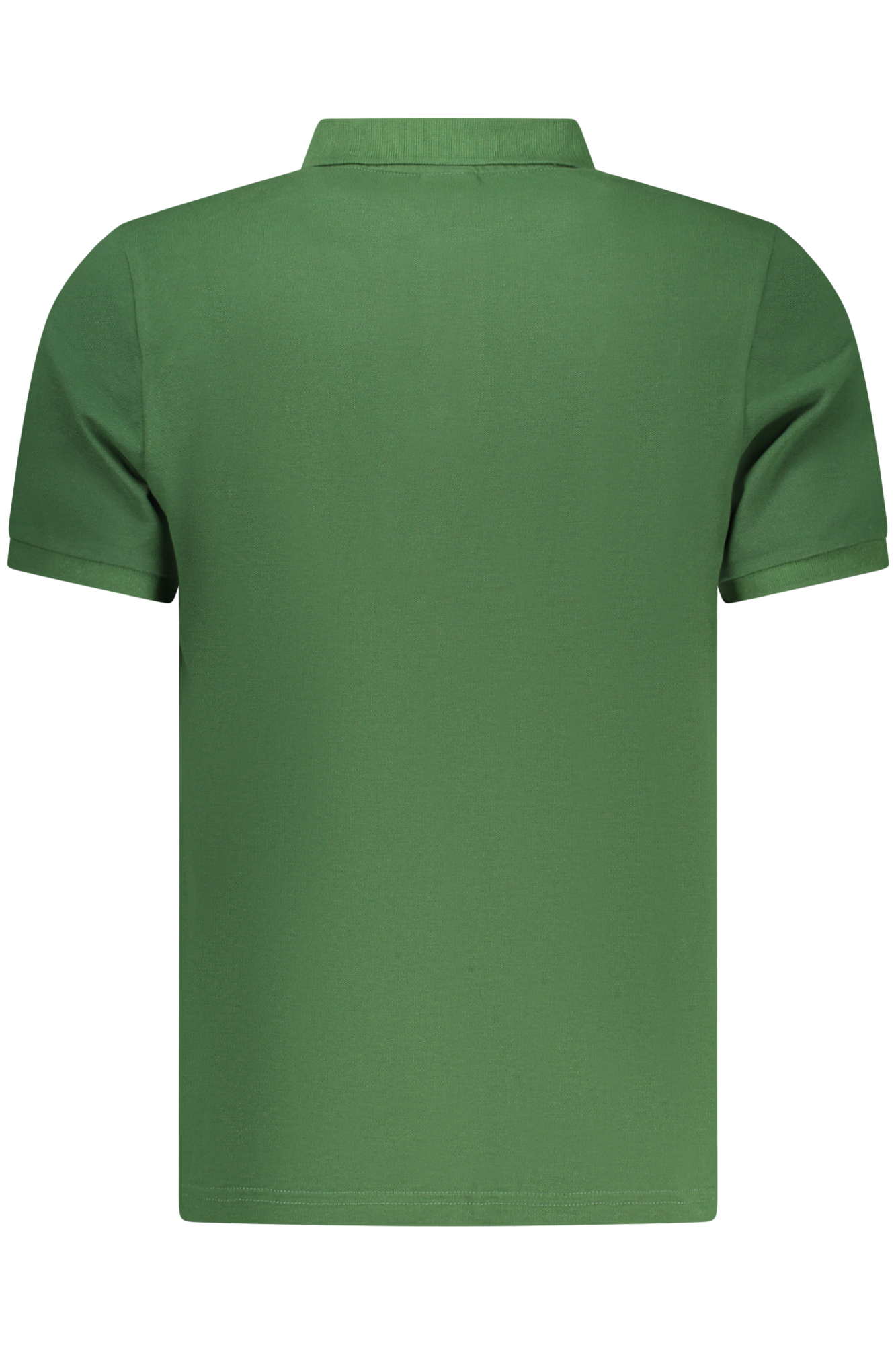 NORTH SAILS HERREN-POLOSHIRT MIT KURZEN ÄRMELN, GRÜN – Bild 2