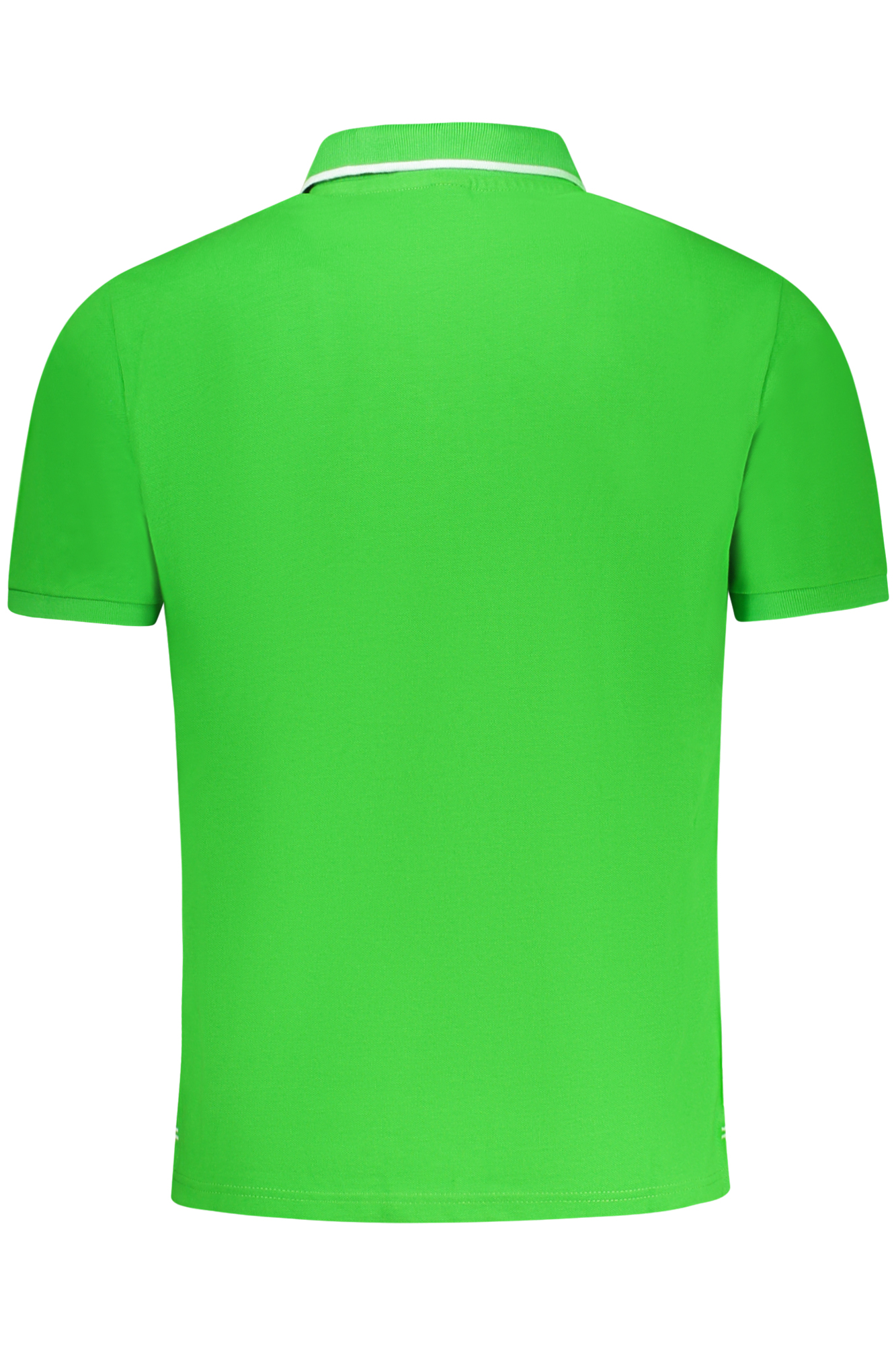 NORTH SAILS HERREN KURZARM POLO GRÜN – Bild 2