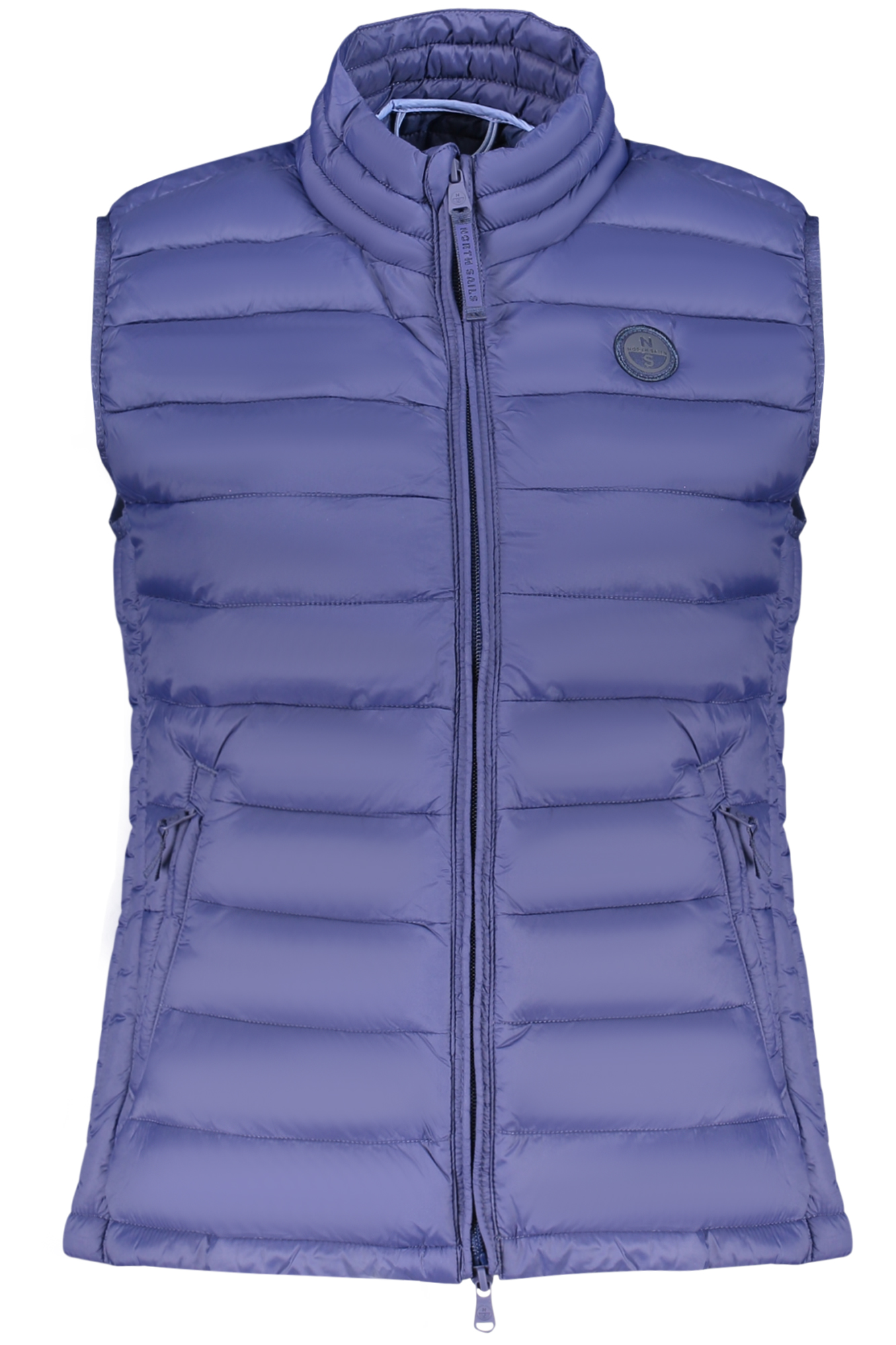 NORTH SAILS DAMEN BLAUE ÄRMELLOSE JACKE