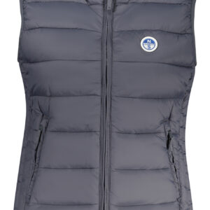 NORTH SAILS DAMEN ÄRMELLOSE JACKE GRAU
