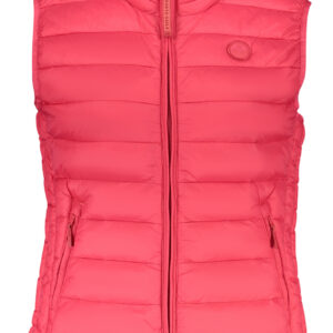 NORTH SAILS DAMEN ROT ÄRMELLOSE JACKE