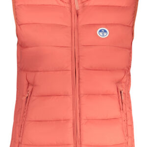 NORTH SAILS DAMEN ROT ÄRMELLOSE JACKE