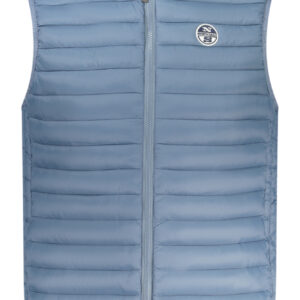 NORTH SAILS HERREN BLAUE ÄRMELLOSE JACKE