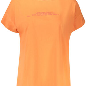 NORTH SAILS DAMEN KURZARM T-SHIRT ORANGE