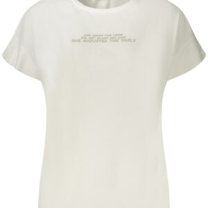 NORTH SAILS KURZARM-T-SHIRT DAMEN WEISS