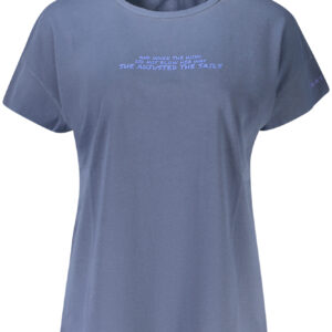 NORTH SAILS DAMEN KURZARM T-SHIRT BLAU