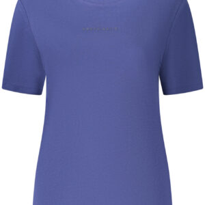 NORTH SAILS DAMEN-T-SHIRT MIT KURZEN ÄRMELN, BLAU