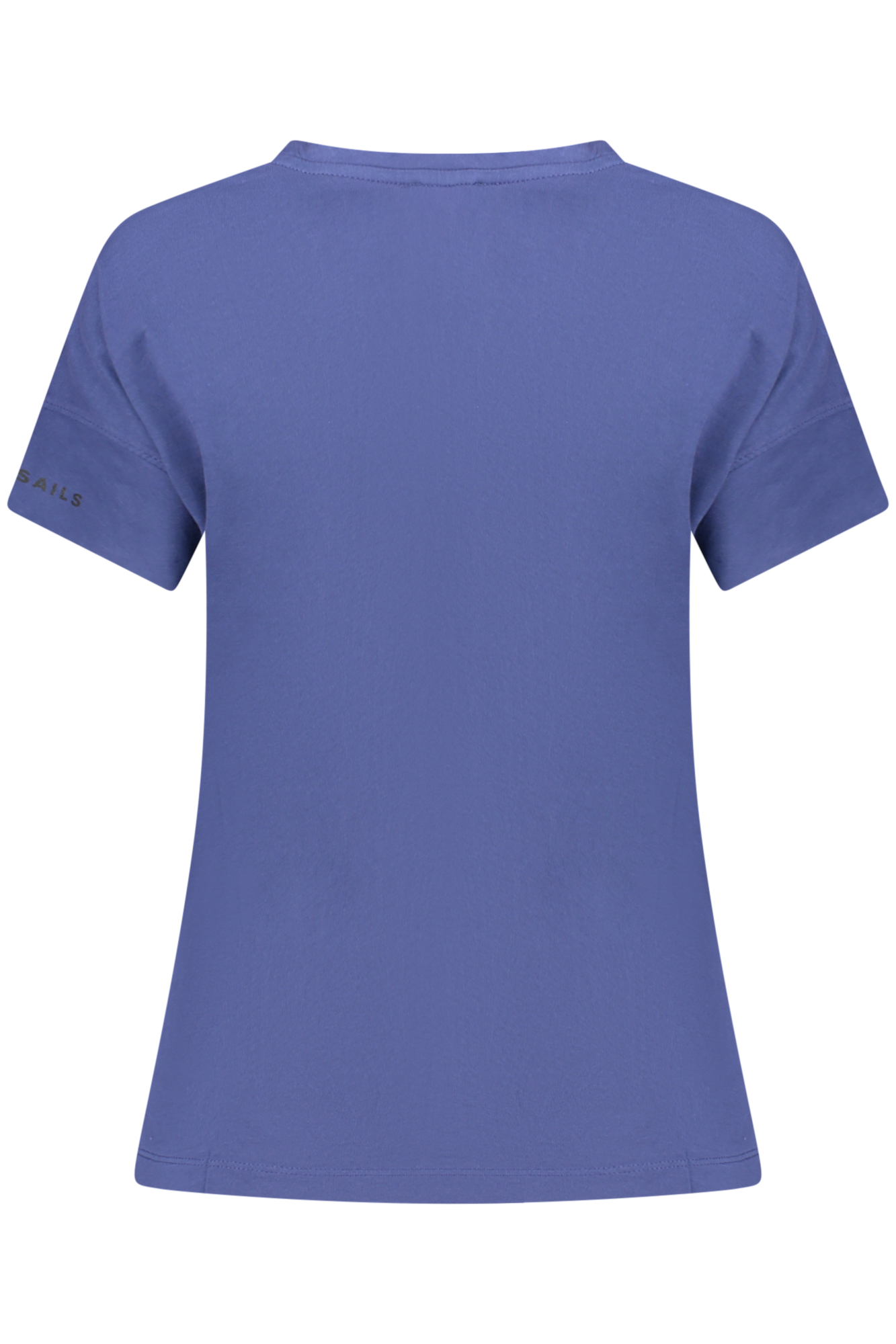 NORTH SAILS DAMEN-T-SHIRT MIT KURZEN ÄRMELN, BLAU – Bild 2