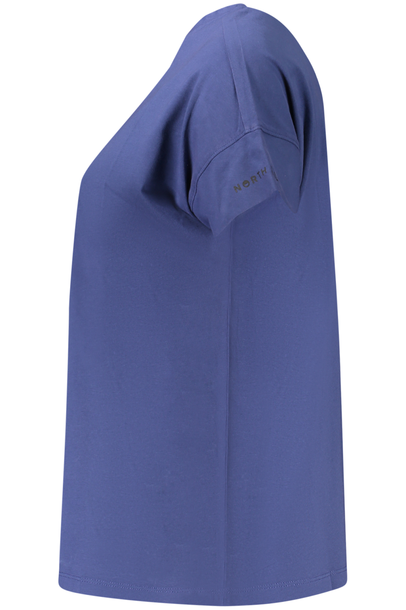 NORTH SAILS DAMEN-T-SHIRT MIT KURZEN ÄRMELN, BLAU – Bild 3