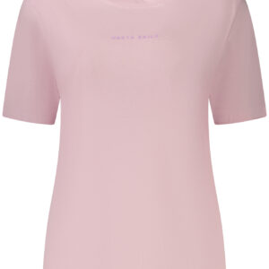 NORTH SAILS DAMEN-T-SHIRT MIT KURZEN ÄRMELN, ROSA