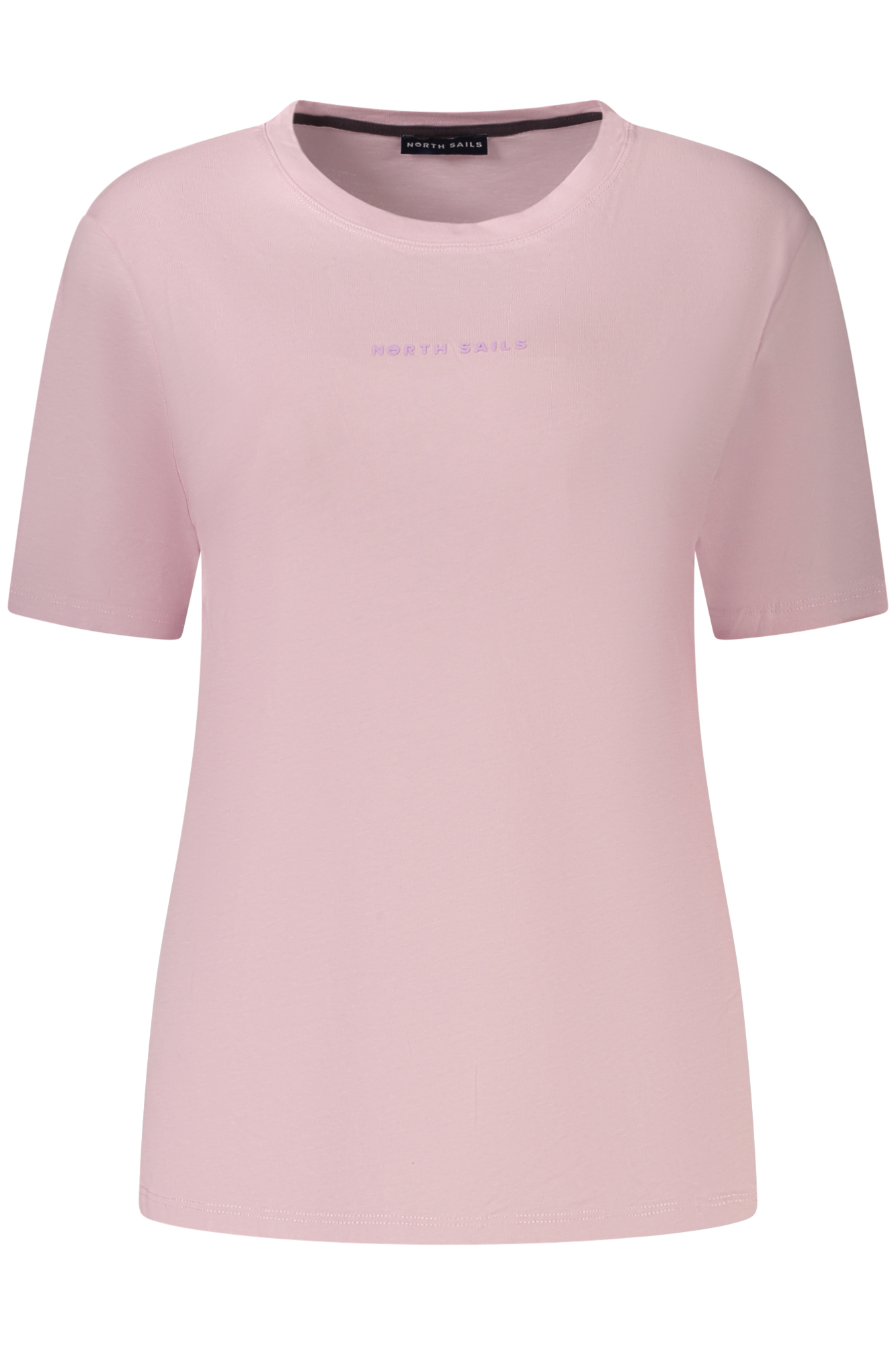 NORTH SAILS DAMEN-T-SHIRT MIT KURZEN ÄRMELN, ROSA