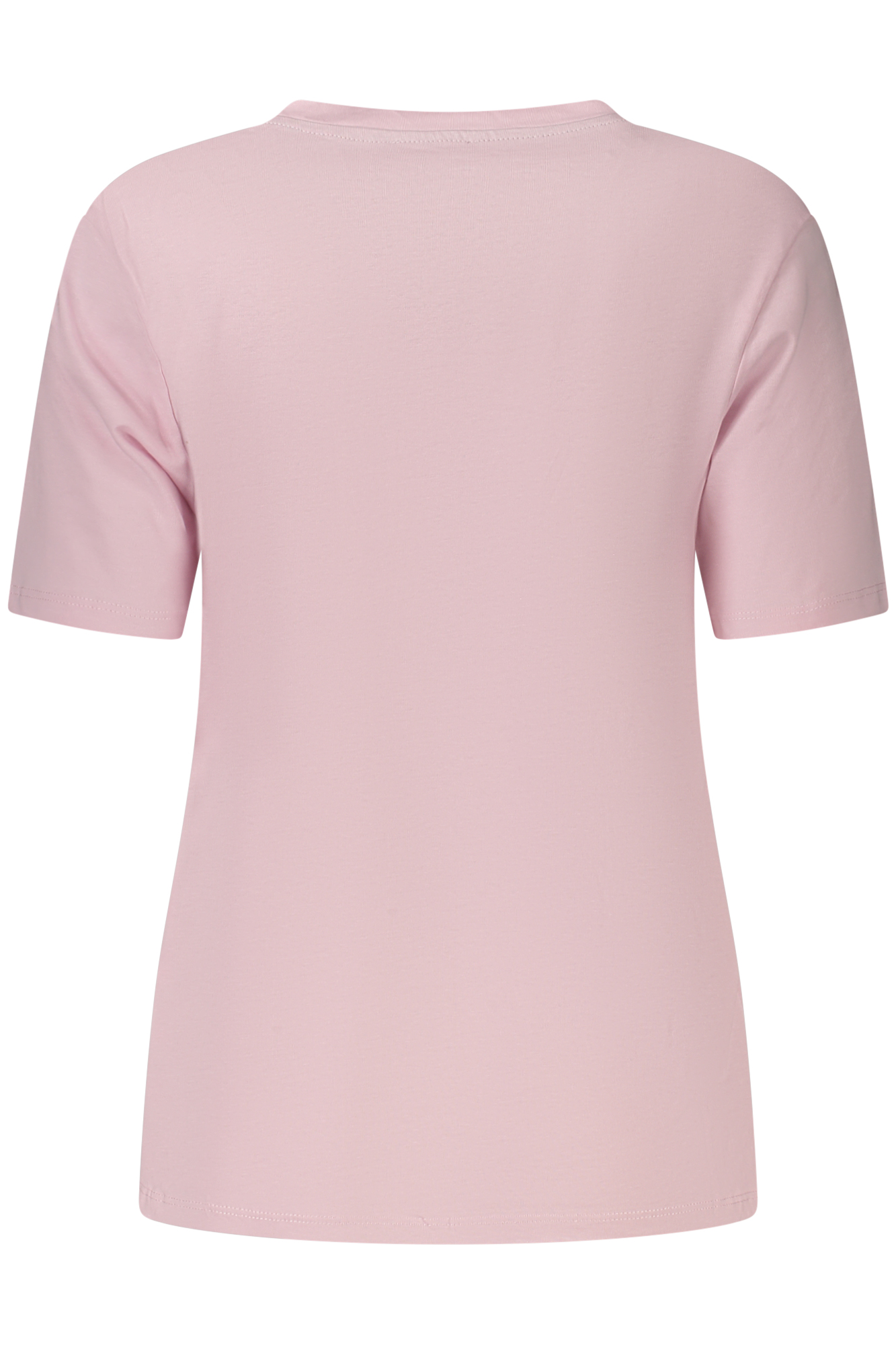 NORTH SAILS DAMEN-T-SHIRT MIT KURZEN ÄRMELN, ROSA – Bild 2