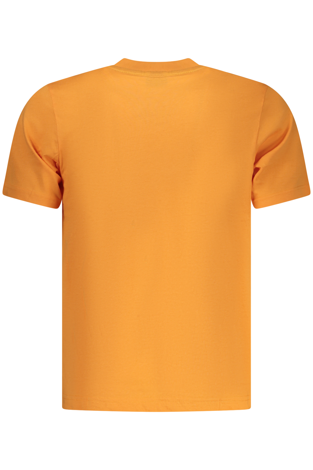 NORTH SAILS HERREN KURZARM-T-SHIRT ORANGE – Bild 2