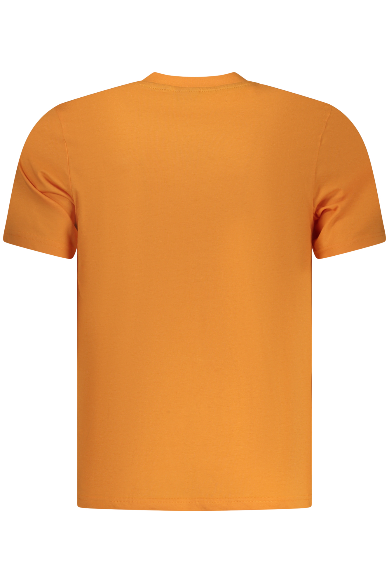 NORTH SAILS HERREN KURZARM-T-SHIRT ORANGE – Bild 2