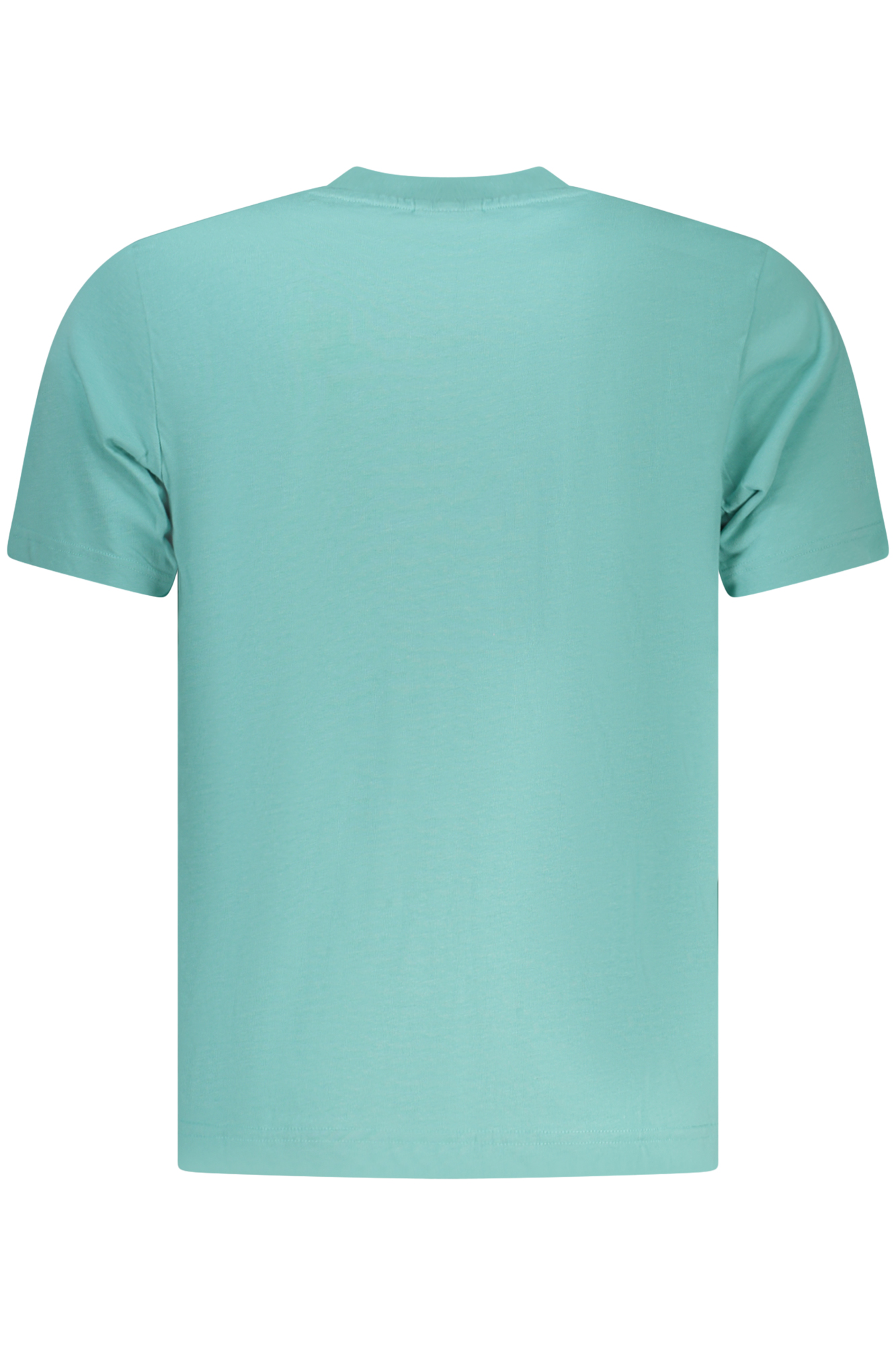 NORTH SAILS Herren-T-Shirt mit kurzen Ärmeln, blau – Bild 2