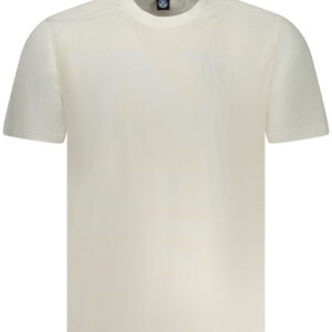 NORTH SAILS KURZARM-T-SHIRT HERREN WEISS