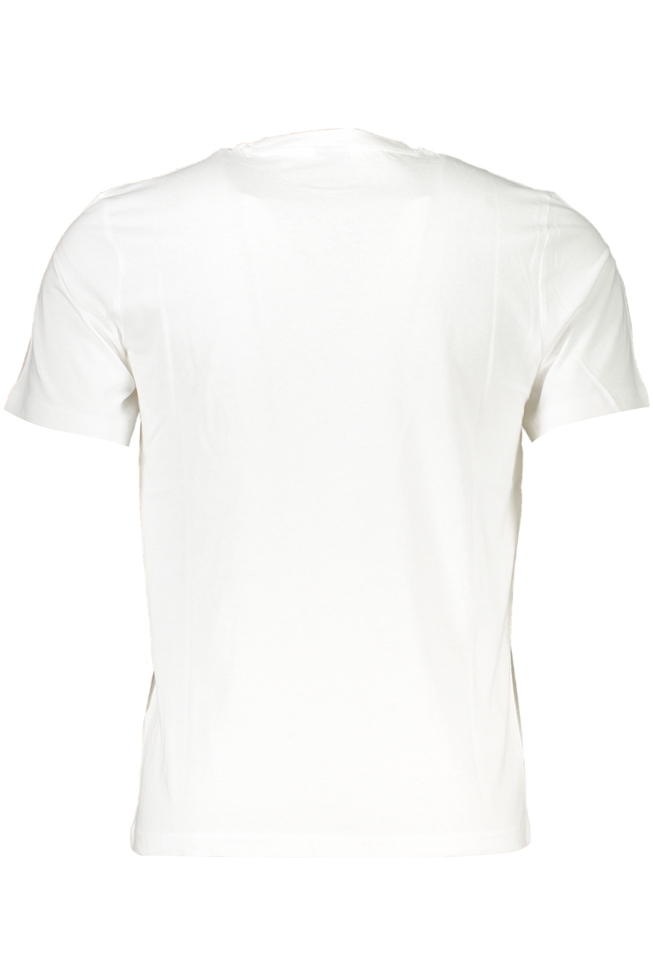 NORTH SAILS HERREN-KURZÄRMELIGES T-SHIRT WEISS – Bild 2