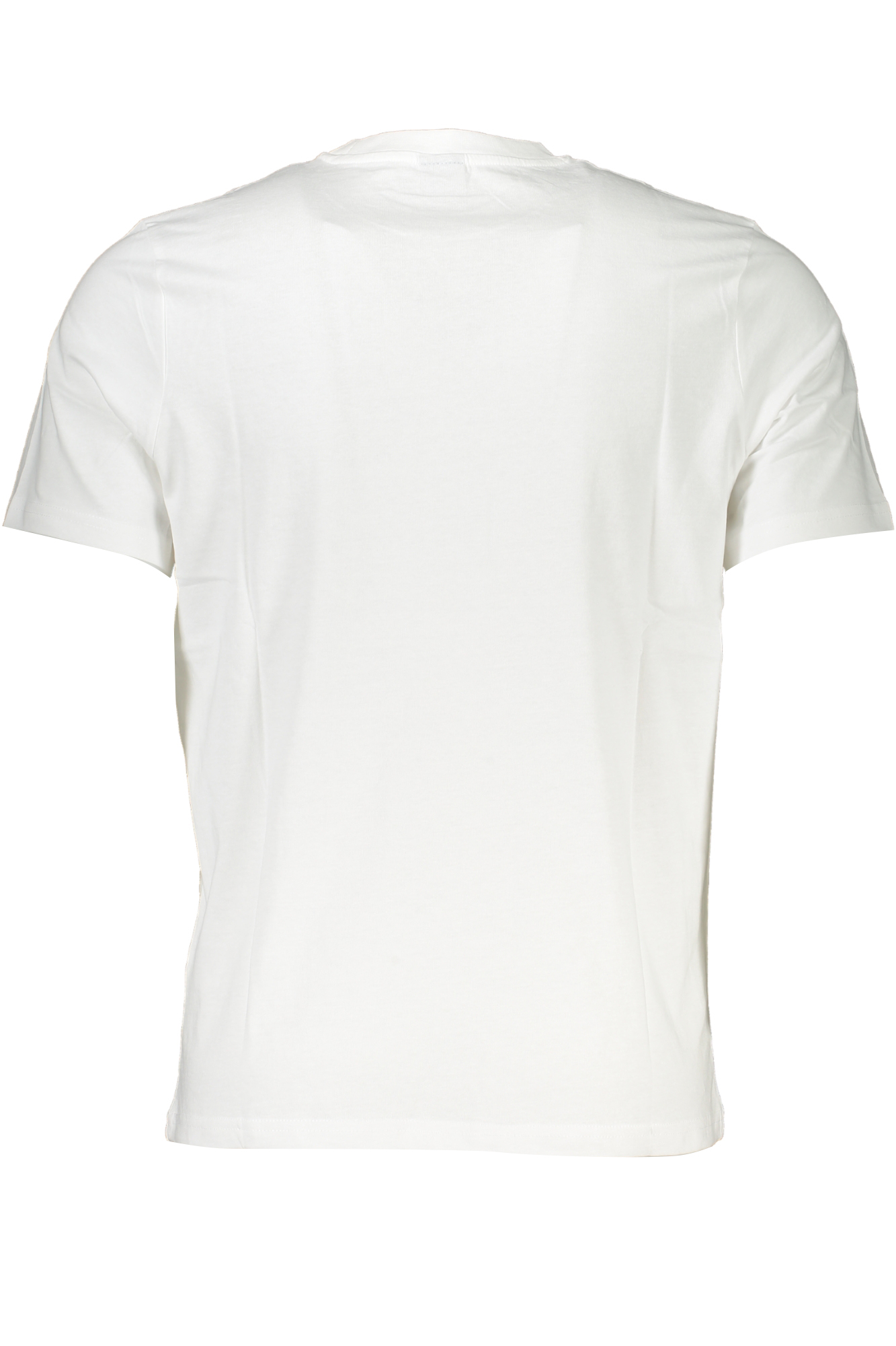 NORTH SAILS HERREN-KURZÄRMELIGES T-SHIRT WEISS – Bild 3