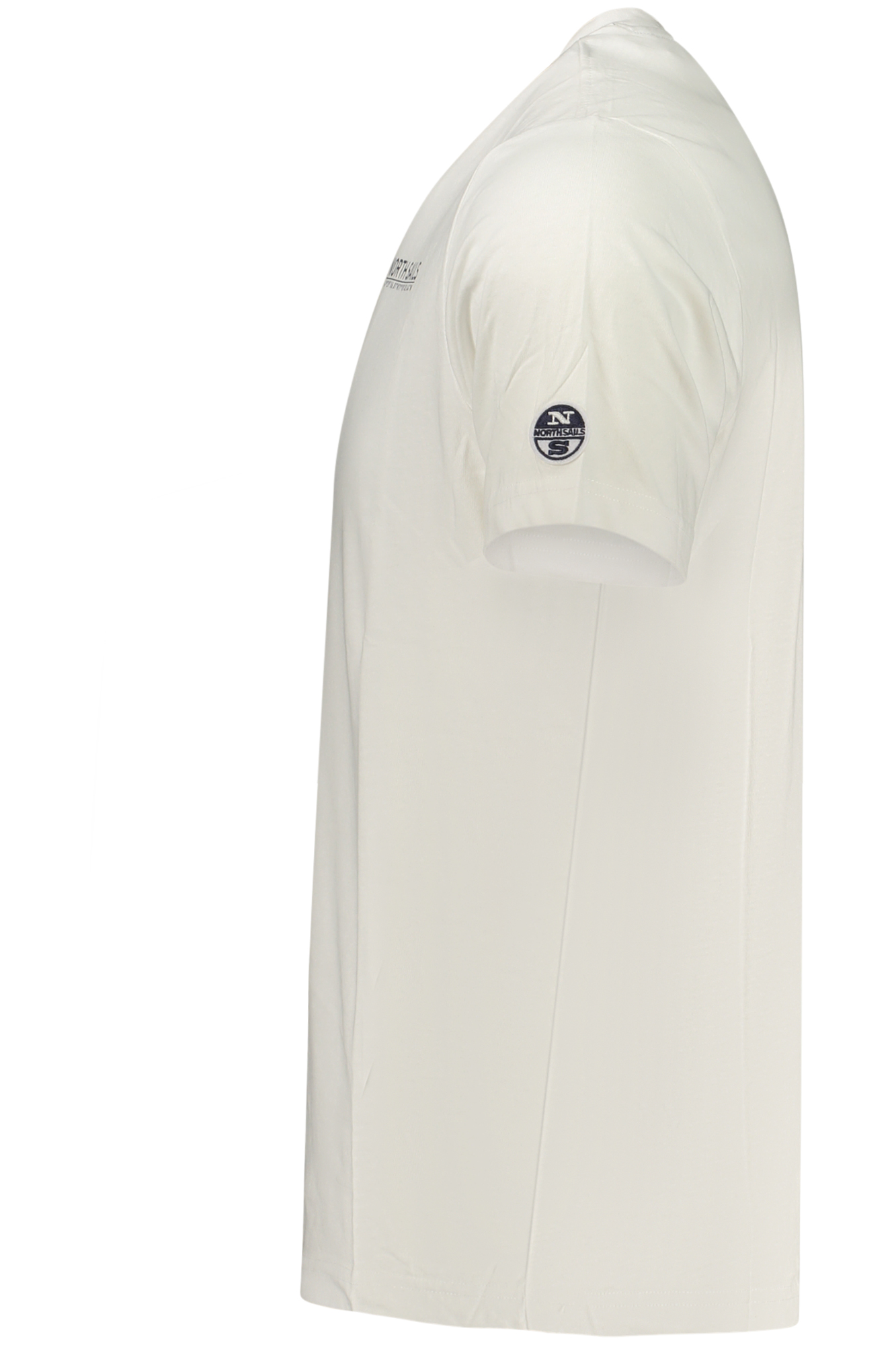 NORTH SAILS HERREN KURZARM-T-SHIRT WEISS – Bild 3