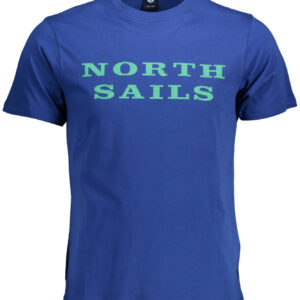NORTH SAILS KURZARM T-SHIRT HERREN BLAU