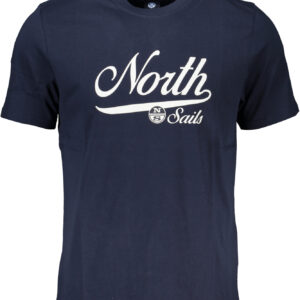 NORTH SAILS HERREN-KURZÄRMELIGES T-SHIRT BLAU