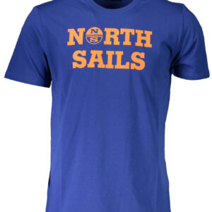 NORTH SAILS KURZARM T-SHIRT HERREN BLAU