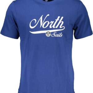 NORTH SAILS HERREN-KURZÄRMELIGES T-SHIRT BLAU