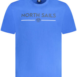 NORTH SAILS KURZARM-T-SHIRT HERREN BLAU