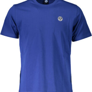 NORTH SAILS KURZARM-T-SHIRT HERREN BLAU
